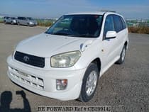 Used 2001 TOYOTA RAV4 CB399142 for Sale