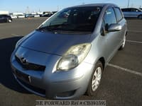 2009 TOYOTA Vitz DBA-KSP90 KSP90-2090581