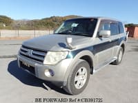 2007 MITSUBISHI PAJERO LONG EXCEED