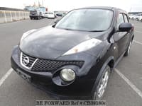 2011 NISSAN JUKE DBA-YF15 YF15-052782
