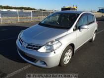 Used 2009 NISSAN TIIDA CB391732 for Sale