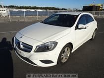 Used 2015 MERCEDES-BENZ A-CLASS CB391807 for Sale
