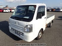 Used 2018 SUZUKI CARRY TRUCK CB399130 for Sale