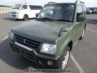 1999 MITSUBISHI PAJERO MINI
