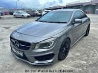2016 MERCEDES-BENZ CLA-CLASS CLA 200 (R18 BI)