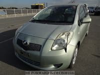 2007 TOYOTA VITZ F