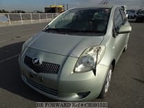 Used 2007 TOYOTA VITZ CB391522 for Sale