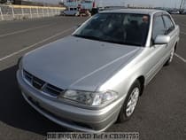 Used 2001 TOYOTA CARINA CB391757 for Sale