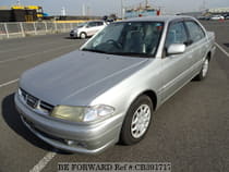 Used 2000 TOYOTA CARINA CB391717 for Sale