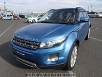 Used 2013 LAND ROVER RANGE ROVER EVOQUE CB391613 for Sale