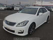 Used 2009 TOYOTA CROWN CB399303 for Sale