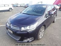 2016 CITROEN C4 SEDUCTION UPGRADE PACKAGE