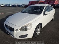 2011 VOLVO S60 DBA-FB4164T YV1FS485BC2084037