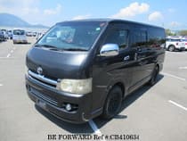 Used 2005 TOYOTA HIACE VAN CB410634 for Sale