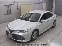 Used 2018 TOYOTA CAMRY HYBRID CB402186 for Sale