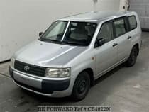 Used 2006 TOYOTA PROBOX VAN CB402290 for Sale