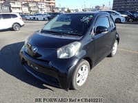 2009 TOYOTA IQ 100G LEATHER PACKAGE