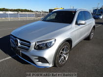 Used 2016 MERCEDES-BENZ GLC-CLASS CB402276 for Sale