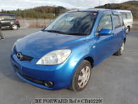 2007 MAZDA DEMIO STYLE C