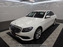 Used 2016 MERCEDES-BENZ E-CLASS CB402541 for Sale