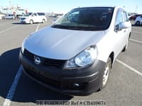 2016 NISSAN AD VAN VE