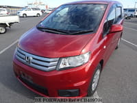 2011 HONDA FREED SPIKE G JUST SELECTION