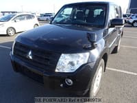 2008 MITSUBISHI PAJERO LONG EXCEED