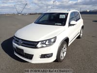 2013 VOLKSWAGEN TIGUAN TSI BMT R LINE PKG