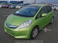 2011 HONDA FIT HYBRID SMART SELECTION