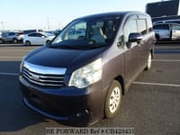 2010 TOYOTA Noah DBA-ZRR70G ZRR70-0343538