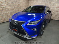 2016 LEXUS RX RX200T F SPORT