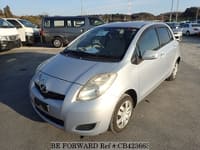 2008 TOYOTA VITZ F