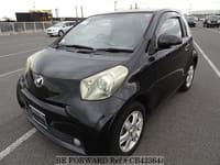 2008 TOYOTA IQ 100G LEATHER PACKAGE