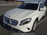 2016 MERCEDES-BENZ GLA-Class DBA-156942 WDC1569422J256097
