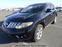 2008 NISSAN Murano CBA-TNZ51 TNZ51-002247