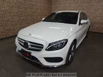 Used 2017 MERCEDES-BENZ C-CLASS CB423581 for Sale