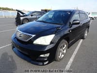 2009 TOYOTA HARRIER 240G PREMIUM L PACKAGE