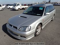 Used 1999 SUBARU LEGACY TOURING WAGON CB416030 for Sale