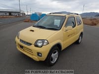 1998 SUZUKI KEI S