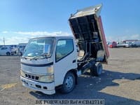2005 HINO Dutro PB-XZU321T XZU321-0003330