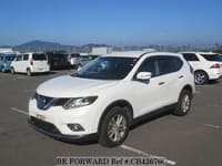 2016 NISSAN X-TRAIL 20X EMERGENCY BRAKE PACKAGE