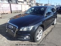 2009 AUDI Q5 2.0 TFSI QUATTRO S LINE PACKAGE