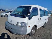 2011 MITSUBISHI DELICA VAN