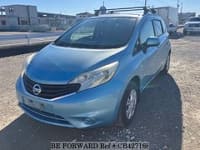 2014 NISSAN NOTE X