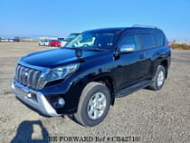 Used 2014 TOYOTA LAND CRUISER PRADO CB427103 for Sale