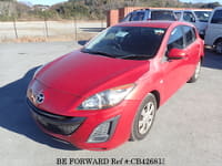 2011 MAZDA AXELA SPORT 15C NAVI EDITION