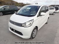 2015 MITSUBISHI EK WAGON M