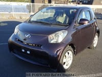 2008 TOYOTA IQ 100G LEATHER PACKAGE