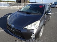 2012 TOYOTA AQUA HYBRID S