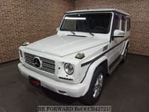 Used 2004 MERCEDES-BENZ G-CLASS CB427215 for Sale